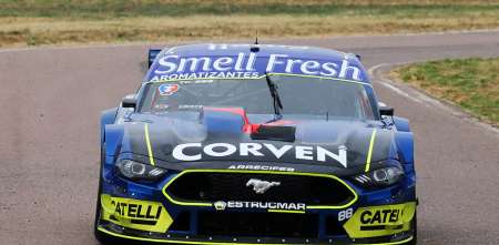 TC: Trosset prueba en La Plata: “Estamos analizando todo para pegar el salto de calidad que nos permita ser protagonistas”