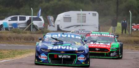 TC: Ciantini: "Es difícil pasar de ganar el año pasado a no estar dentro de los 20 en esta temporada"