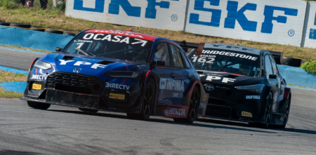 TC2000: ¿Se suma una nueva marca a la categoría?