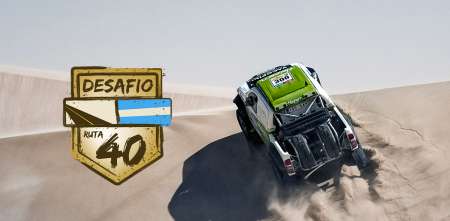 ¡OFICIAL! El Desafío Ruta 40 vuelve al calendario del W2RC en 2026