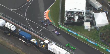 F1: ¡Impresionante! El doble sobrepaso de Albon en el Gran Premio de Canadá en 2024