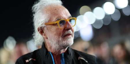F1: Briatore valoró el esfuerzo de Colapinto y critico el auto de Alpine: “Estoy frustrado”