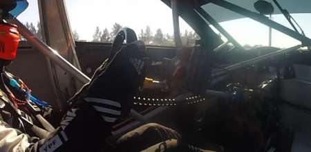 TC2000: ¡Desde adentro! Así fue la disputa entre Ciarrocchi y Rossi por la punta en Rosario