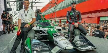Ricardo Juncos sobre el regreso de Canapino a la IndyCar: "Las puertas estarán siempre abiertas"
