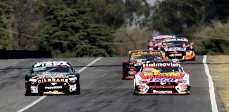 TC: Santero sobre las decisiones de los Comisarios Deportivos: “El público quiere espectáculo”