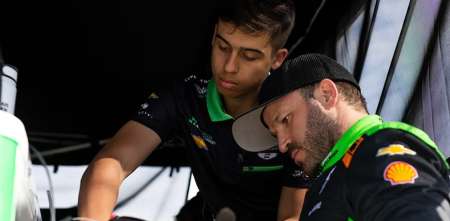 Leandro Juncos y la ventaja que le otorga haber trabajado como estratega de Canapino en IndyCar