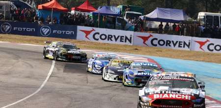 ¿Mercedes Benz y un fuerte guiño para su llegada al TC?