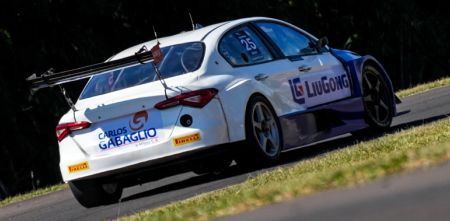 TC2000: Abel Gómez, responsable del AT Racing: "Encontré una categoría que te ayuda"