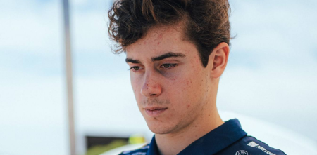 F1: el mensaje de un exitoso tenista argentino para Colapinto en la previa al GP de Canada