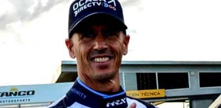 Top Race: Leonel Pernía correrá en Buenos Aires con el Octanos Competición