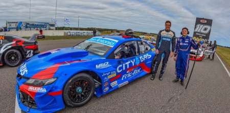 TC: Diego Azar sobre su presente en la categoría: "No tuvimos el año que deseabamos"