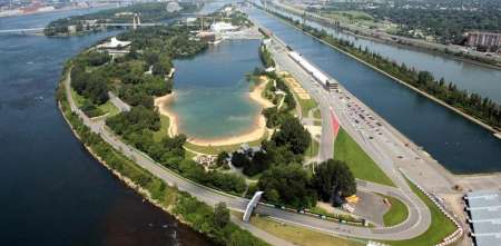 F1: Alpine explicó las particularidades del circuito Gilles Villeneuve de Canadá