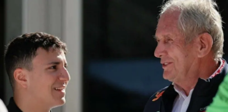 F1: Racing Bulls se niega a ceder a Hadjar a Red Bull