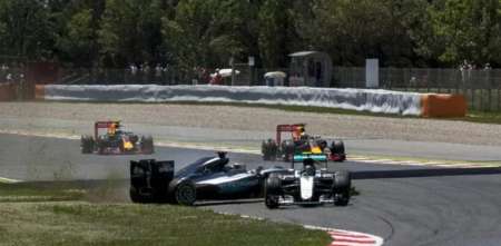 F1: la revelación de Rosberg sobre su famoso accidente con Hamilton: “No nos hablábamos”