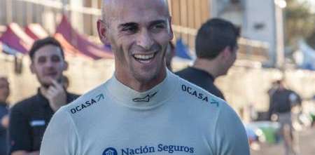 Mariano Pernía llega al Top Race con “expectativas” pero advirtió: “No es fácil pelear por una victoria”