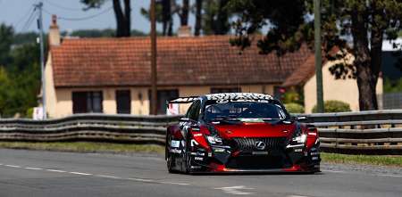 WEC: José María López dominó el último entrenamiento del miércoles en Le Mans