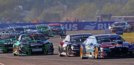 TC: Iuliano hizo un análisis del funcionamiento de los cambios aerodinámicos: “Vamos por buen camino”