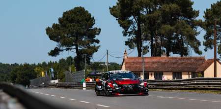 WEC: positivo arranque de jueves para López y Varrone en Le Mans