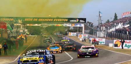 TC: José Manuel Urcera: "Creo que se vienen buenas carreras para nosotros"