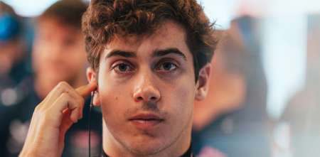 F1: Colapinto: “Sumar puntos sería genial, estoy seguro que el auto tiene rendimiento”