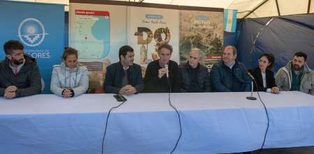 Dolores: Confirman la obra en el autódromo