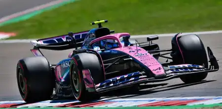 F1: Verstappen dominó y Colapinto fue P19 en la FP1 del GP de Canadá