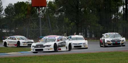 Top Race: un joven piloto confirmó su regreso en la quinta fecha