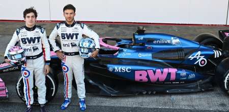 F1: Colapinto y un mensaje por radio sobre Gasly en Canadá