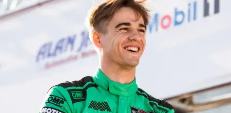 EXCLUSIVO: las sensaciones de Nico Varrone de cara a las 24hs de Le Mans