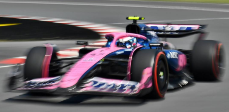 F1: ¡Al detalle! El minucioso análisis del viernes de Colapinto en el GP de Canadá