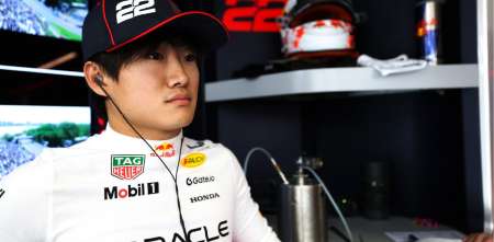 F1: Tsunoda le teme a su futuro en Red Bull: “Se lo que va a pasar”