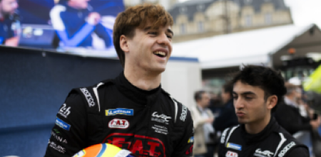 WEC: Varrone ya está al volante y Pechito, a la espera; ¿Cómo fueron las primeras dos horas de las 24hs de Le Mans?