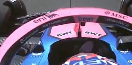 F1: Colapinto pasó a centímetros del Muro de los Campeones en el tercer ensayo del GP de Canadá