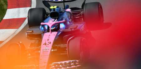 F1: Norris apareció en el último entrenamiento y Colapinto mostró una mejora que ilusiona