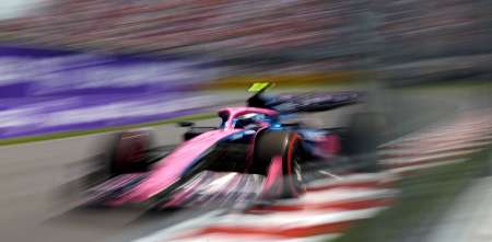 F1: Colapinto hizo un gran trabajo y clasificó 12° para el GP de Canadá