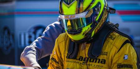 Top Race: Aldrighetti luego de una nueva pole: "Decidimos ir siempre un poco más allá"