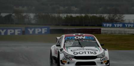 Top Race: Emiliano Stang contó sus sensaciones luego de ser segundo en la clasificación