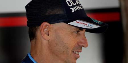 Top Race: Pernía, tras clasificar tercero en su retorno: "Aprendimos mucho"