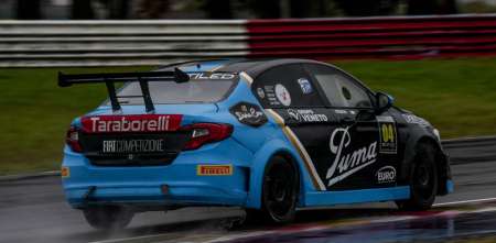 Fiat Competizione: Agustín Roberi se quedó con la final en la última vuelta