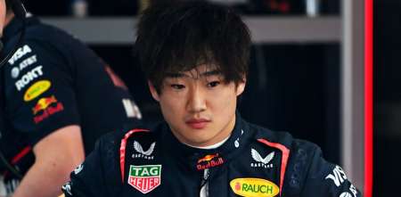 F1: ¡Otro dolor de cabeza! Yuki Tsunoda recibió una penalización y se complica en Canadá