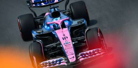 F1: Pierre Gasly: "Es doloroso quedar afuera en Q1 porque el auto tenía potencial hoy"
