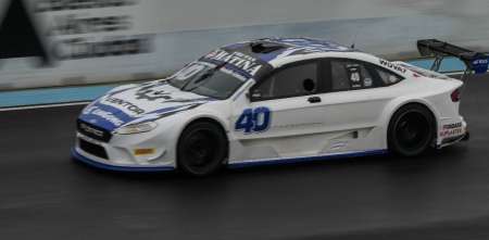 Top Race: Ciarrocchi ganó la Carrera Sprint en Buenos Aires