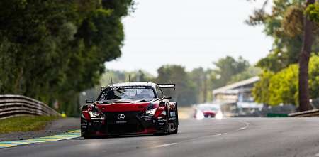 WEC: a falta de una hora para el final de las 24hs de Le Mans, ¿Qué pasa con Pechito López y Varrone?
