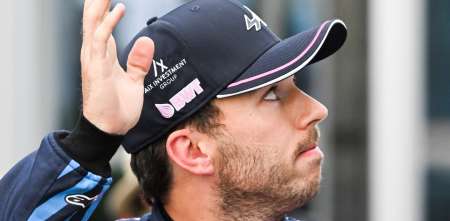F1: Gasly largará desde el Pit Lane en el GP de Canadá