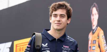F1: con Colapinto en la 10° posición, así se larga el GP de Canadá