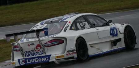 Top Race: Ciarrocchi, con gusto a poco tras su tercer puesto en Buenos Aires: “Quedaron balas en el cargador”