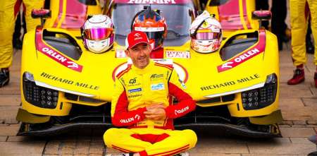 El día que Robert Kubica venció al destino y conquistó Le Mans