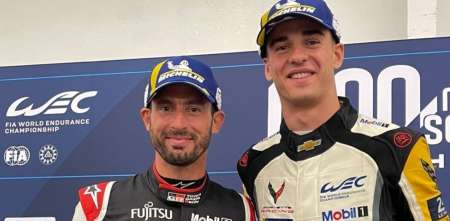 WEC: Varrone y Pechito López, completaron la edición 2025 de las 24hs de Le Mans
