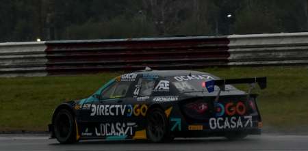 Top Race: Leonel Pernía tras el toque con Stang: “Lamentablemente me arruinó la victoria”