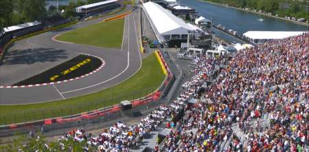 F1: seguí el minuto a minuto del GP de Canadá